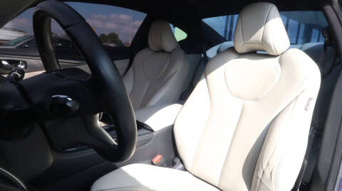 2017 Infiniti Q60 3.0T Premium