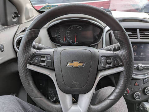 2020 Chevrolet Sonic LT