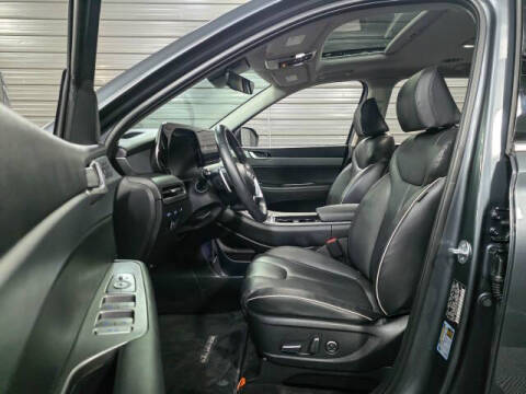 2023 Hyundai Palisade SEL