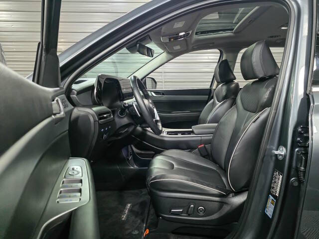 2023 Hyundai Palisade SEL