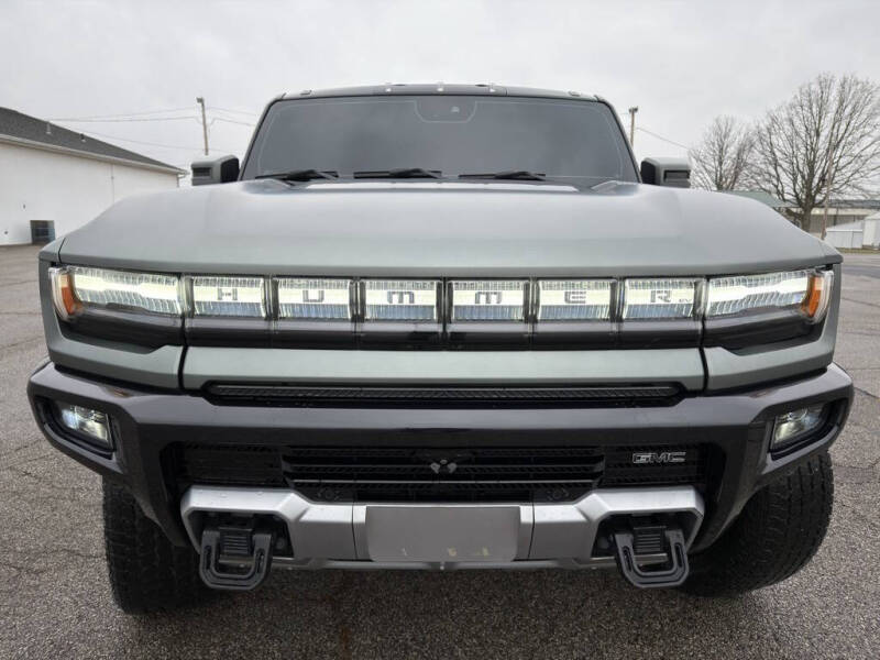 2024 GMC HUMMER EV 3X