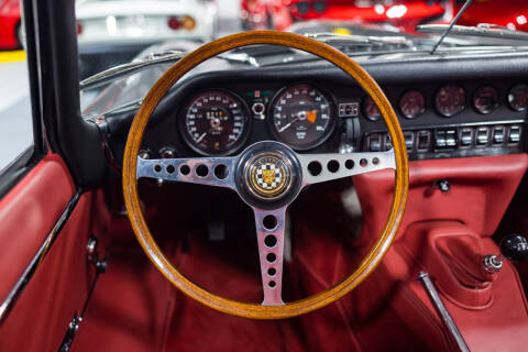 1970 Jaguar E-Type