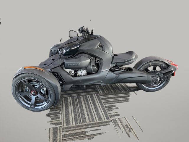 2022 Can-Am Ryker
