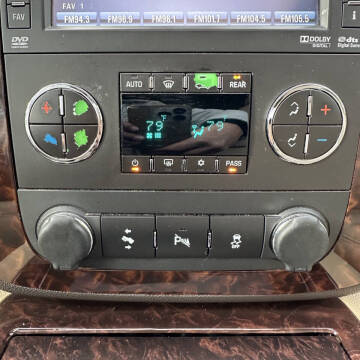 2013 GMC Yukon Denali