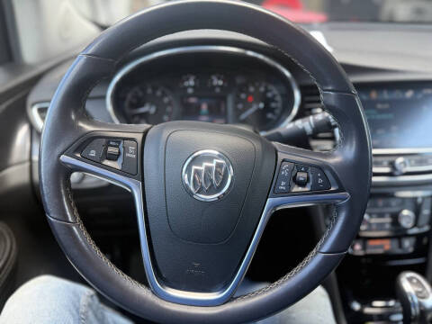 2020 Buick Encore Preferred