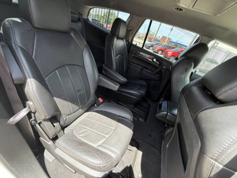 2014 Buick Enclave Premium