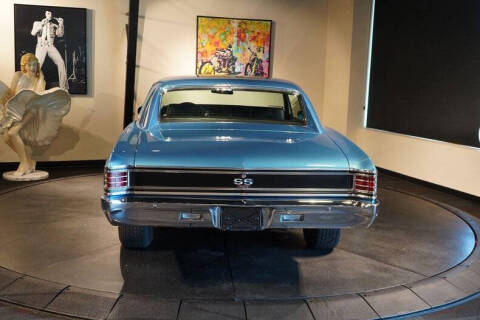 1967 Chevrolet Chevelle