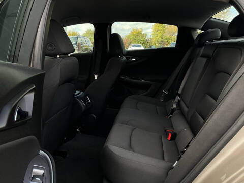 2024 Chevrolet Malibu LT