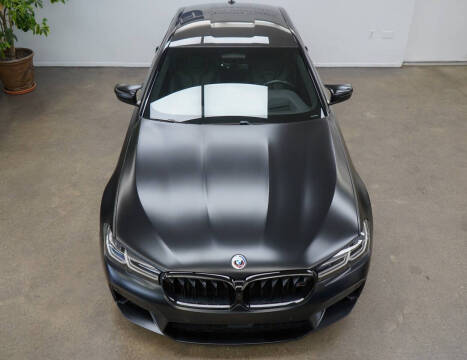 2023 BMW M5