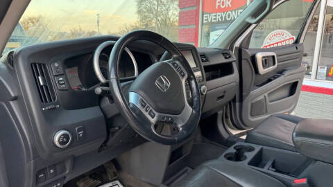 2008 Honda Ridgeline