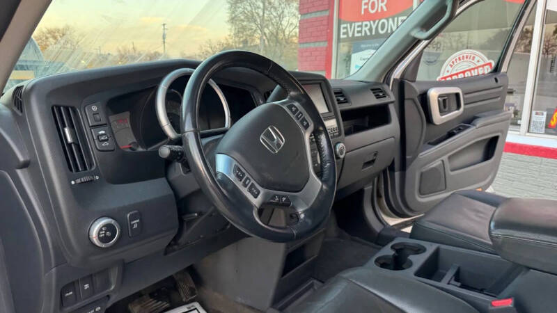 2008 Honda Ridgeline
