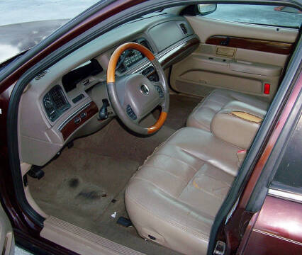 2003 Mercury Grand Marquis LS Premium