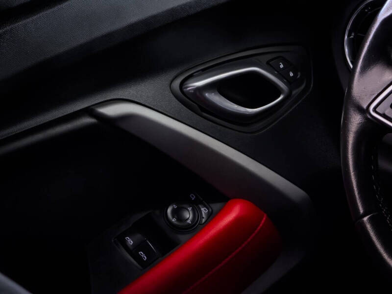 2022 Chevrolet Camaro LT1