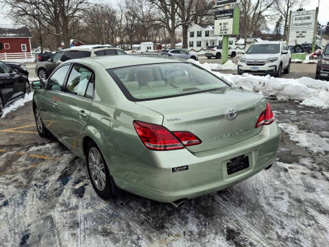 2007 Toyota Avalon Limited