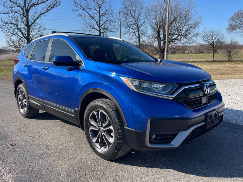 2020 Honda CR-V for sale at Champion Motorcars in Springdale AR