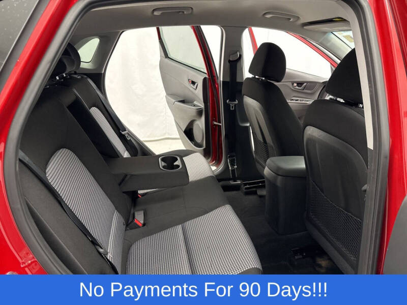 2020 Hyundai Kona SEL