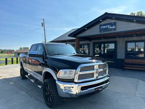 2015 RAM 2500 for sale at Fesler Auto in Pendleton IN