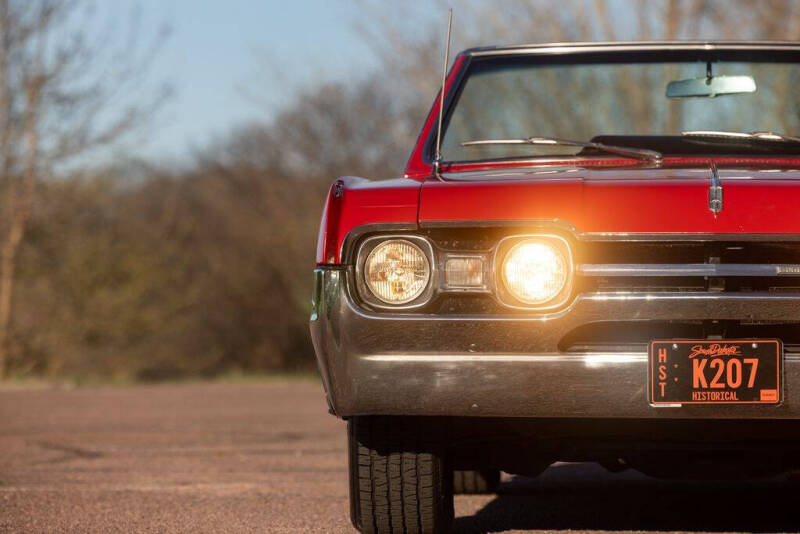 1967 Oldsmobile Cutlass