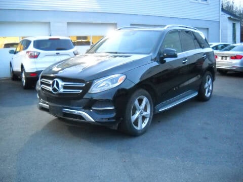 2017 Mercedes-Benz GLE for sale at Best Wheels Imports in Johnston RI