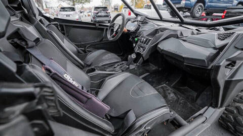 2017 Can-Am Maverick X3