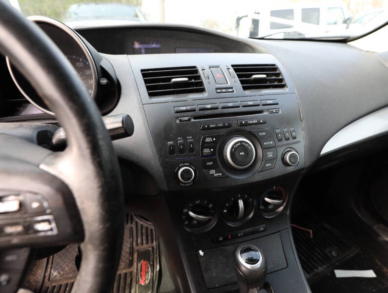 2012 Mazda MAZDA3 i Touring