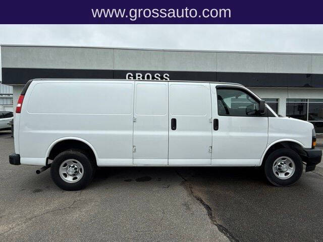 2020 Chevrolet Express 2500