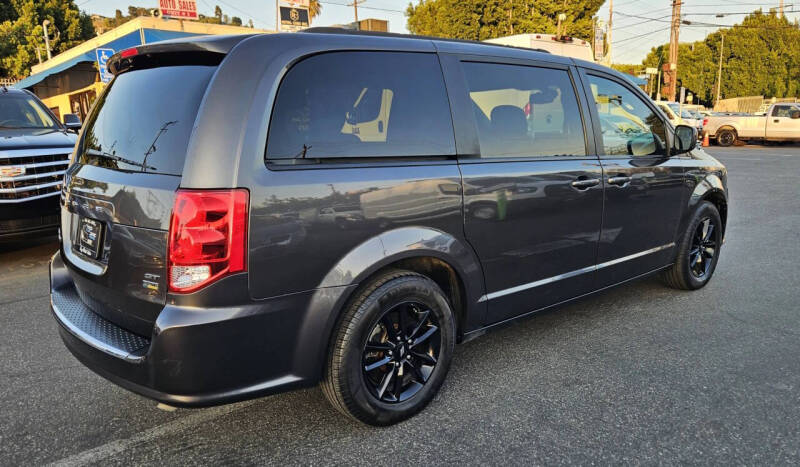 2019 Dodge Grand Caravan GT