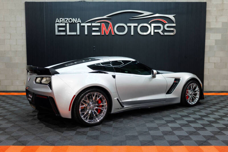 2016 Chevrolet Corvette Z06