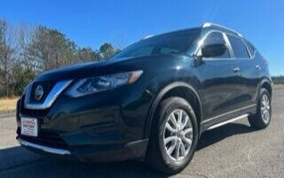 2018 Nissan Rogue for sale at Crawley Motor Co in Parsons TN