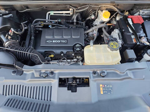 2016 Chevrolet Trax LS