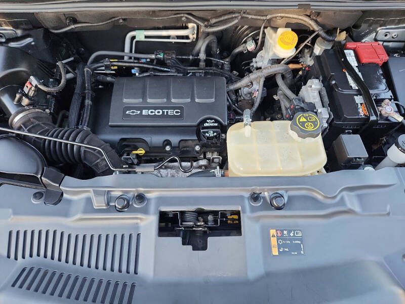 2016 Chevrolet Trax LS