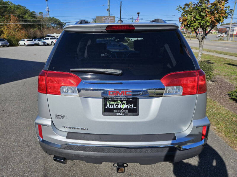2017 GMC Terrain SLT