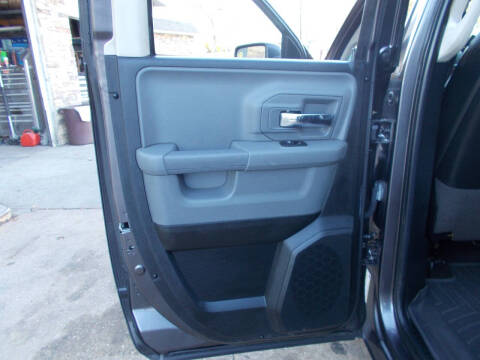 2014 RAM 1500 Big Horn