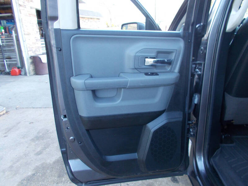 2014 RAM 1500 Big Horn