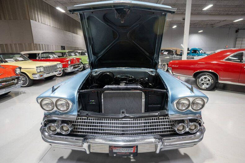 1958 Chevrolet Impala