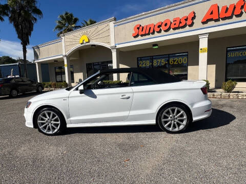 2016 Audi A3 1.8T Prestige