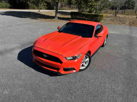 2015 Ford Mustang V6