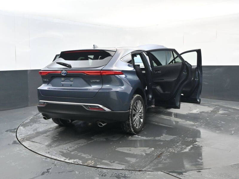 2023 Toyota Venza Limited