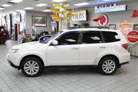 2011 Subaru Forester 2.5X Premium