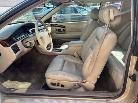 1997 Cadillac Eldorado Touring
