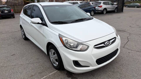 2014 Hyundai Accent GS
