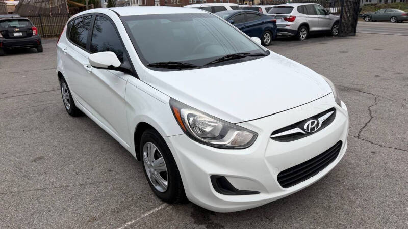 2014 Hyundai Accent GS