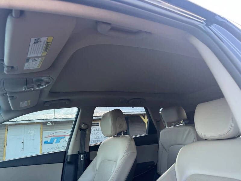 2017 Hyundai Santa Fe