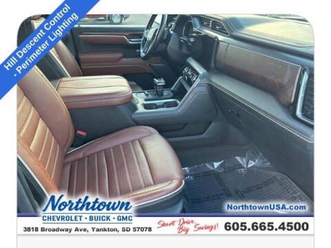 2023 GMC Sierra 1500 Denali Ultimate