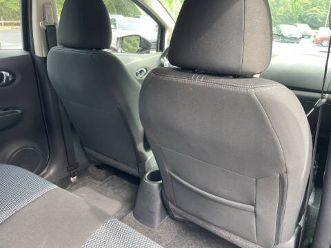 2016 Nissan Versa Note SV