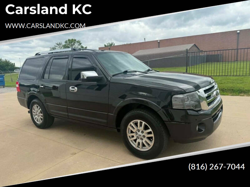 2014 Ford Expedition Limited