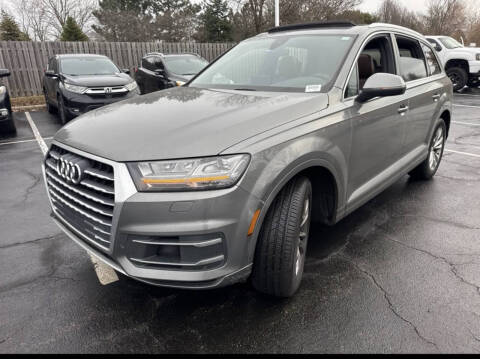 2017 Audi Q7 3.0T quattro Premium Plus