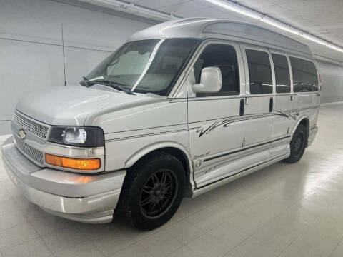 2004 Chevrolet Express for sale at AUTOTX Twinsburg in Twinsburg OH