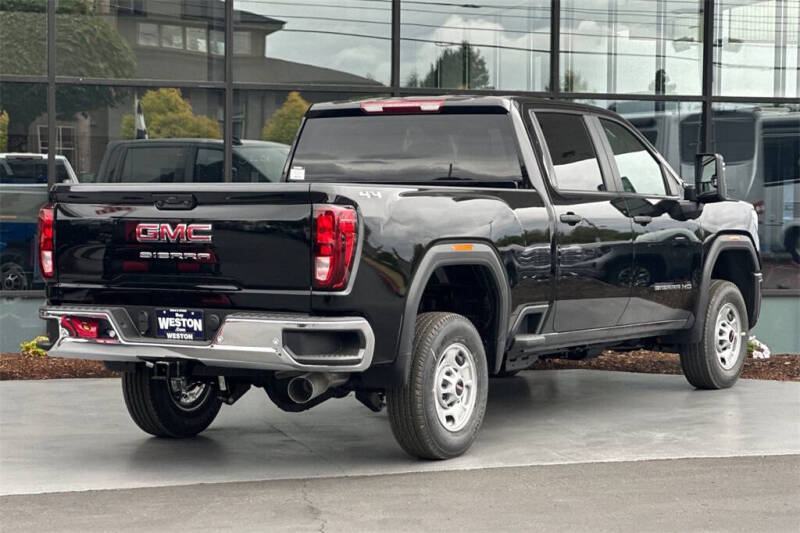 2024 GMC Sierra 2500HD