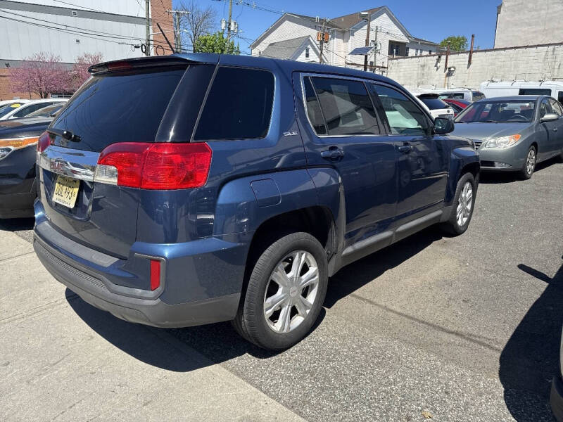 2017 GMC Terrain SLE-1